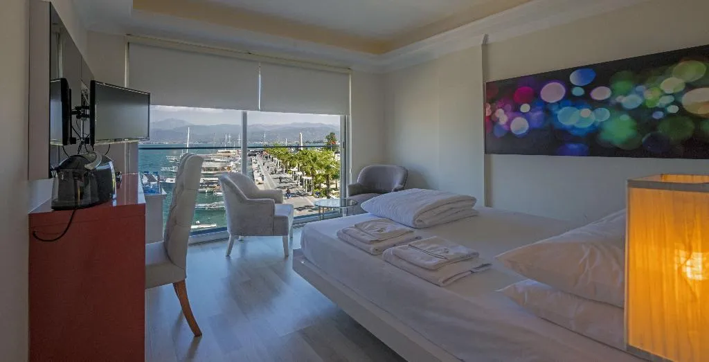 General view, Orka Boutique Hotel, Dalaman