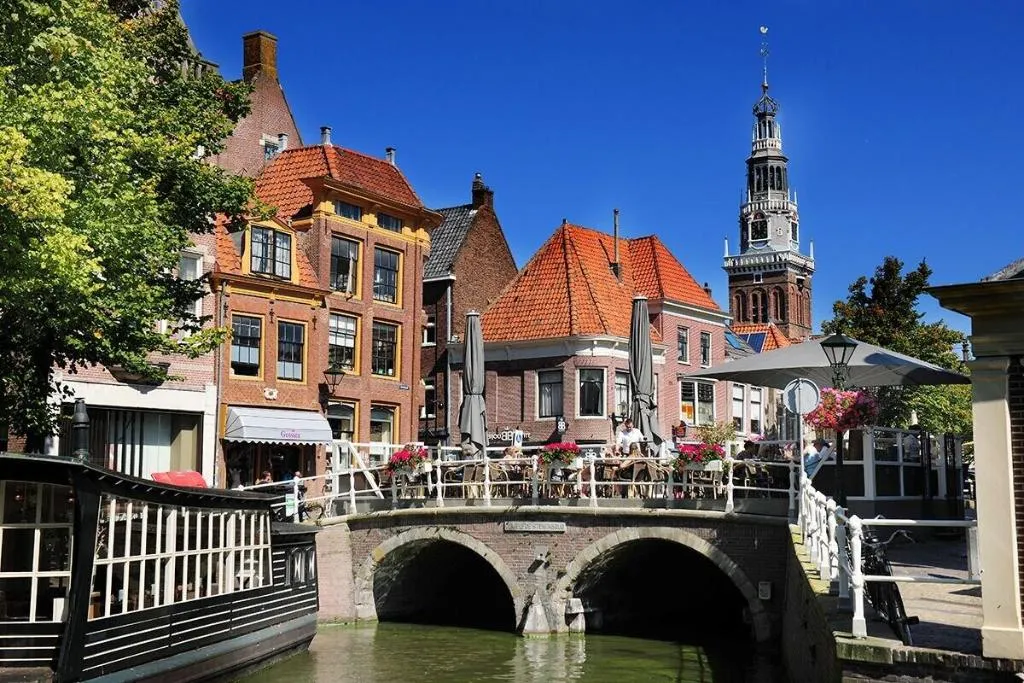General view, Fletcher Hotel De Oude Gevangenis Alkmaar, Amsterdam