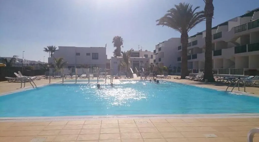 Pool, Acuario Sol, Lanzarote