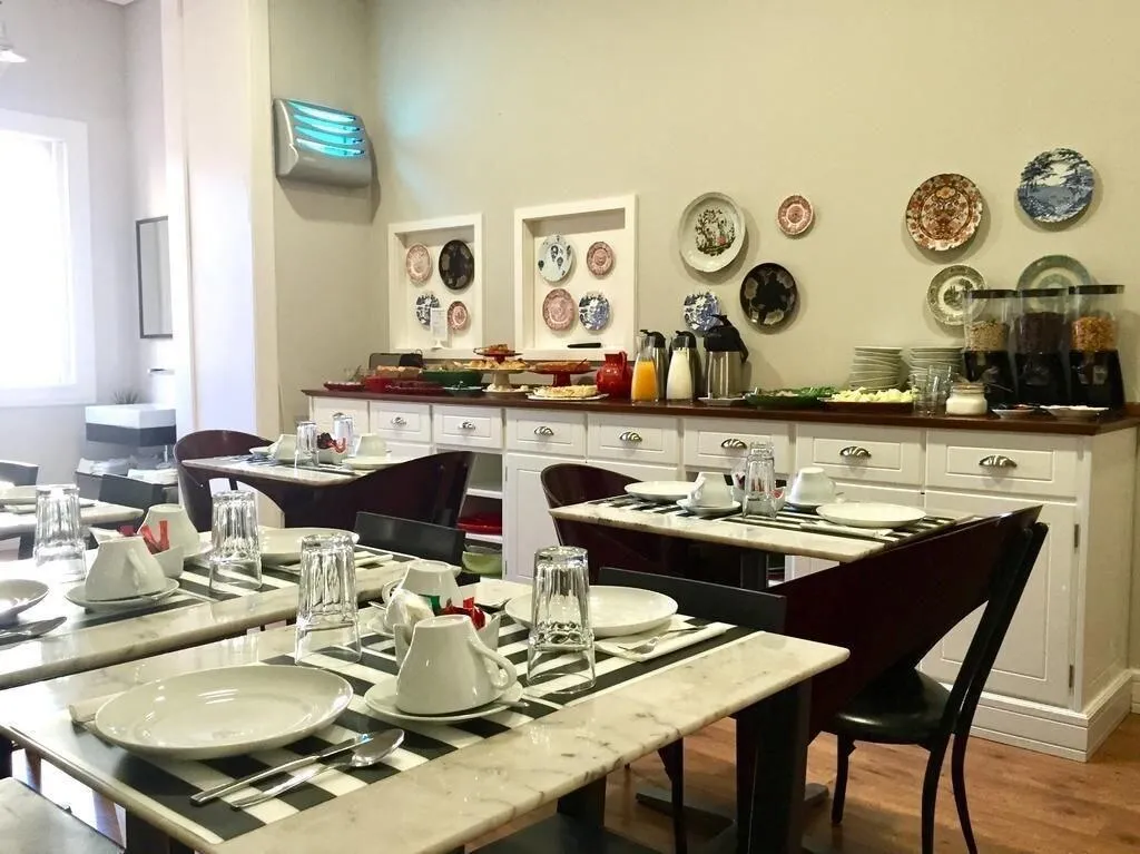 Restaurant, B The Guest Downtown, Porto