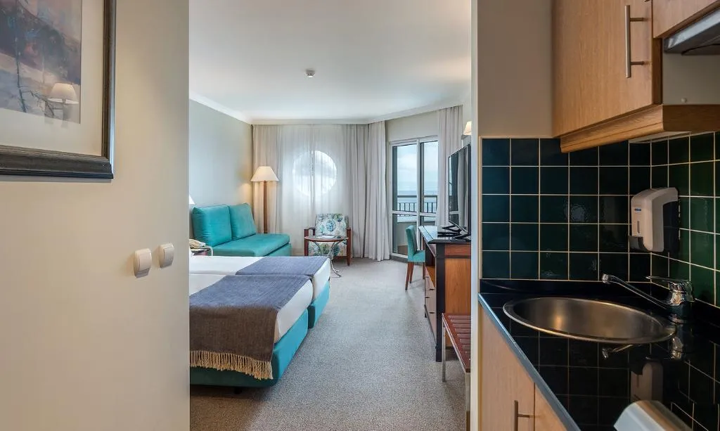 FAMILY ROOM CLASSIC Room, Pestana Grand Premium Ocean Resort, Madeira
