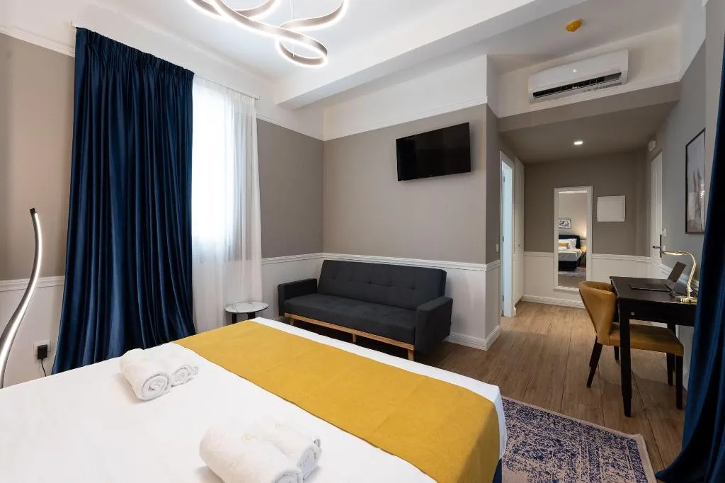 Room, Pure By Athens Prime Hotels, Athens