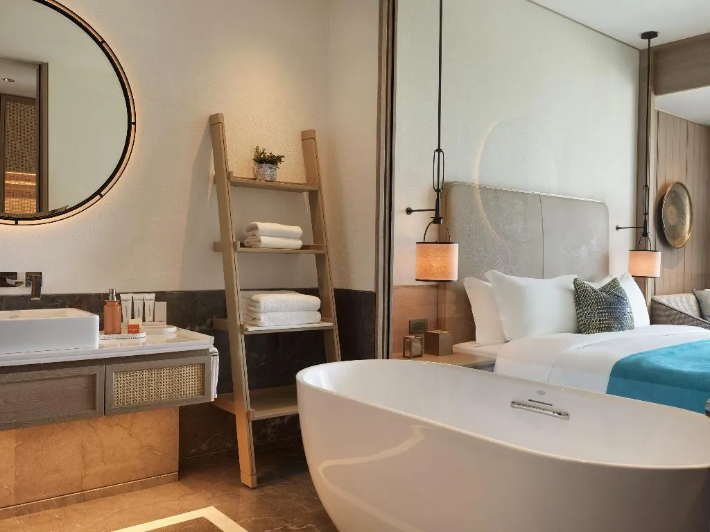 DOUBLE SUPERIOR KING BED Room, City Of Dreams - Mediterranean, Cyprus