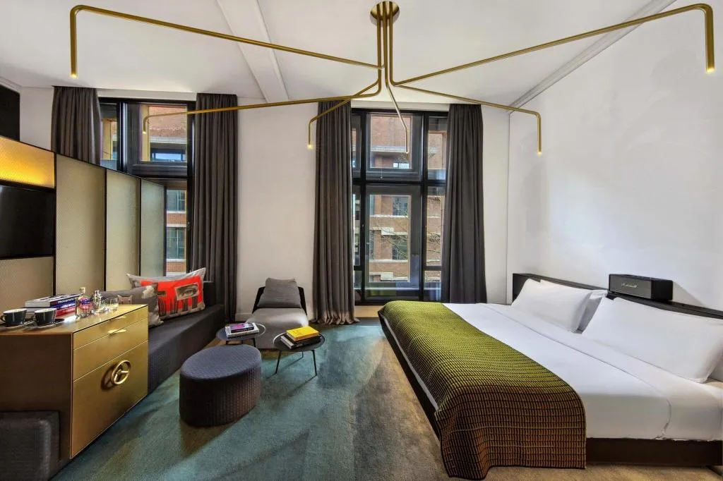 Room, W Amsterdam, Amsterdam