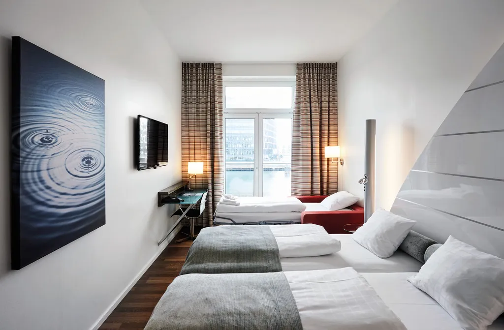 Room, Copenhagen Island, Copenhagen