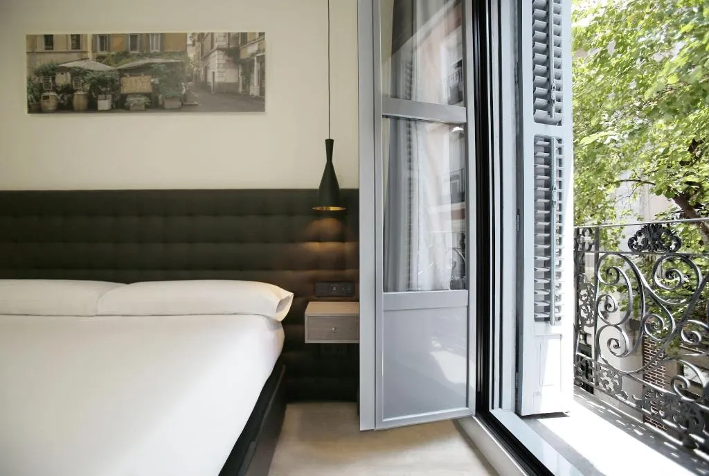 Room, Woohoo Rooms Chueca, Madrid