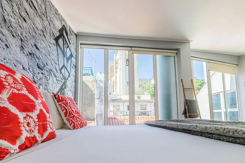 Room, Emporium Lisbon Suites, Lisbon
