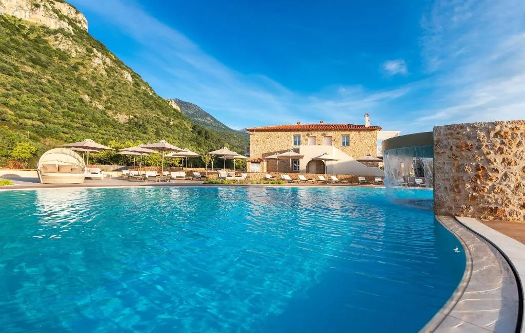 General view, Kyniska Palace Conference & Spa, Athens