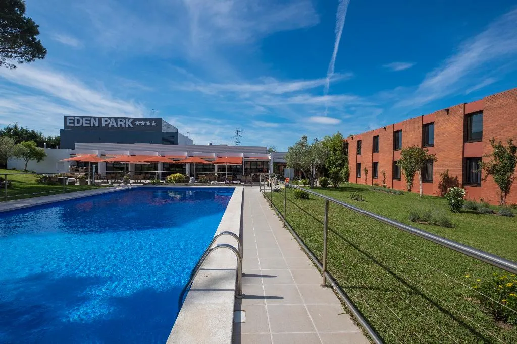 Pool, Eden Park, Costa Brava