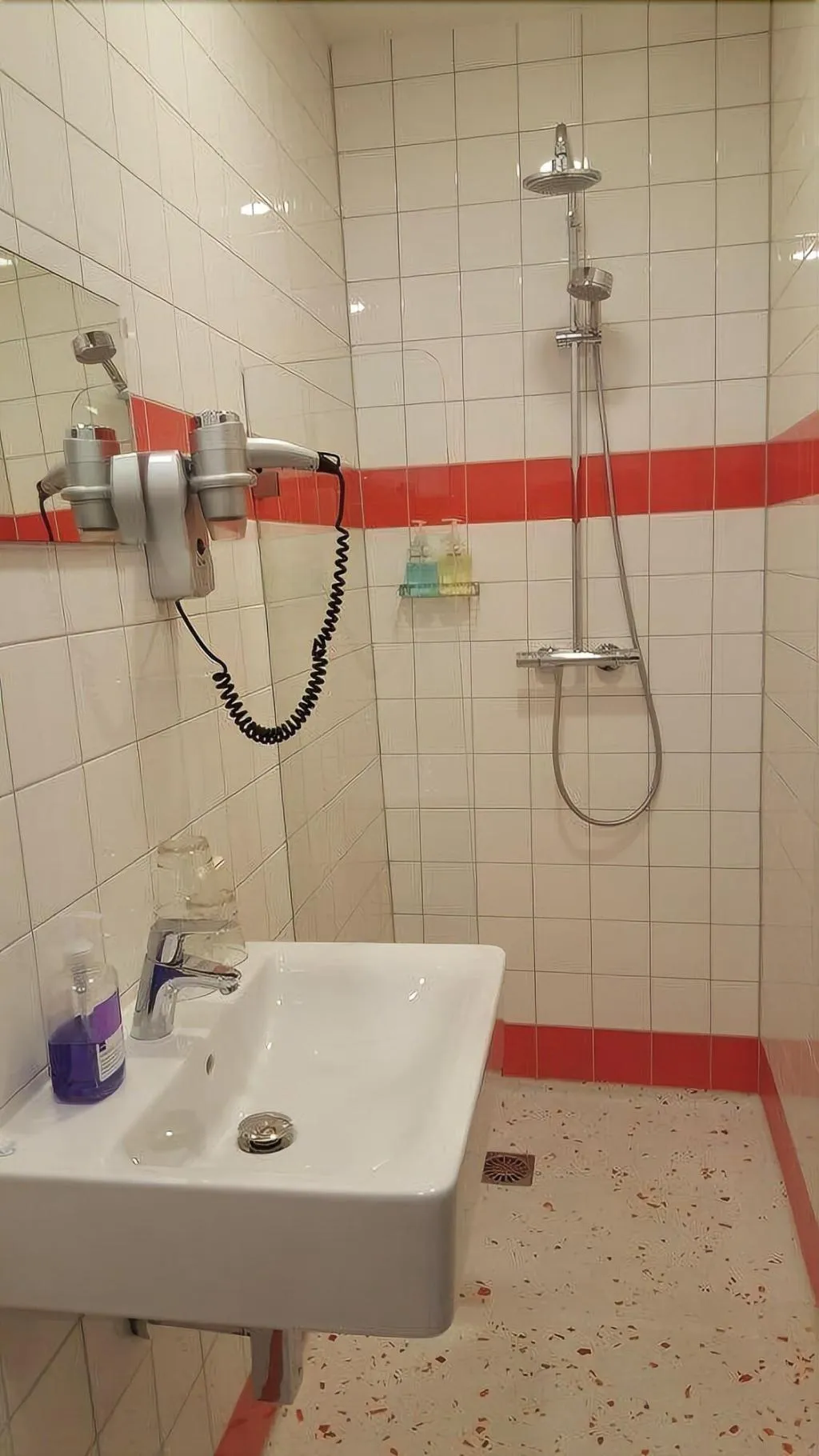 Room, Hotel Corner House, Amsterdam