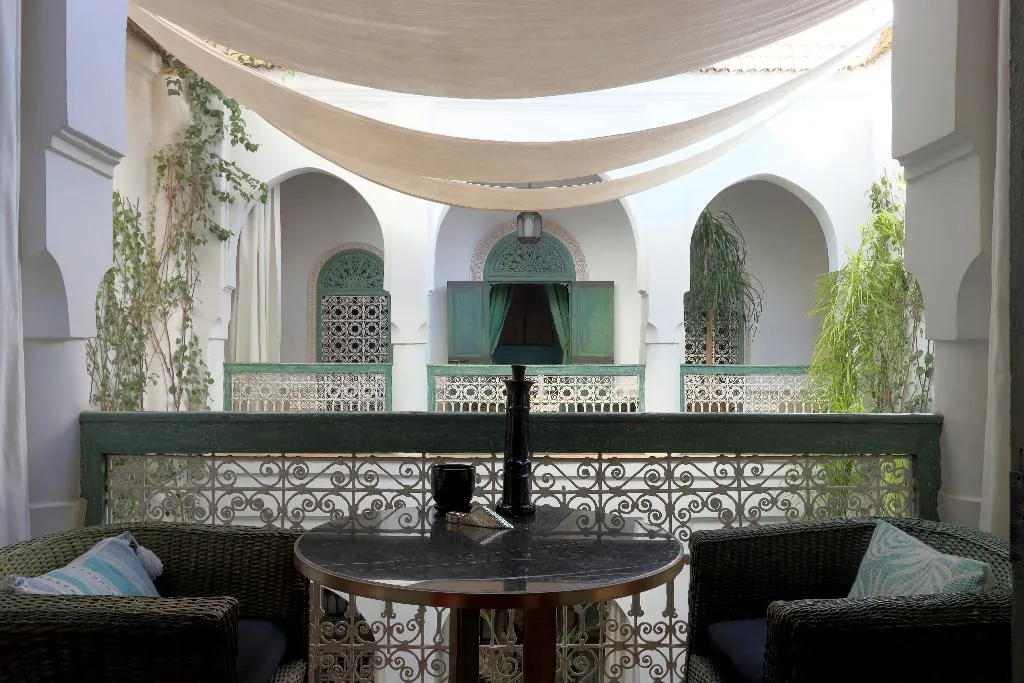 General view, Dar Al Assad, Marrakech