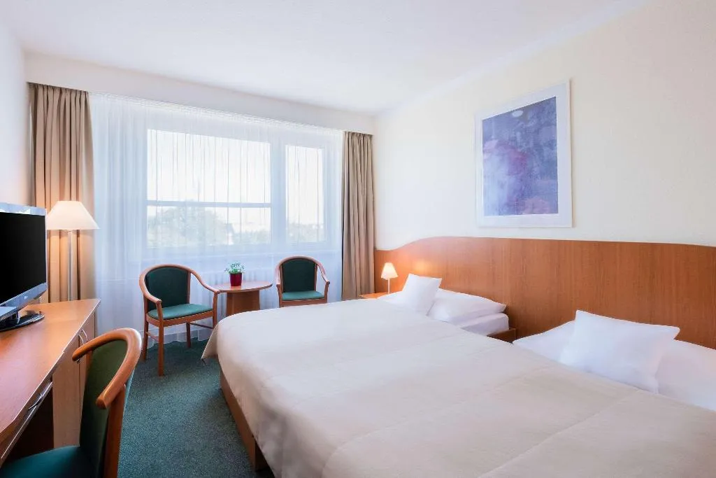 Room, Clarion Congress Hotel Ostrava, Prague