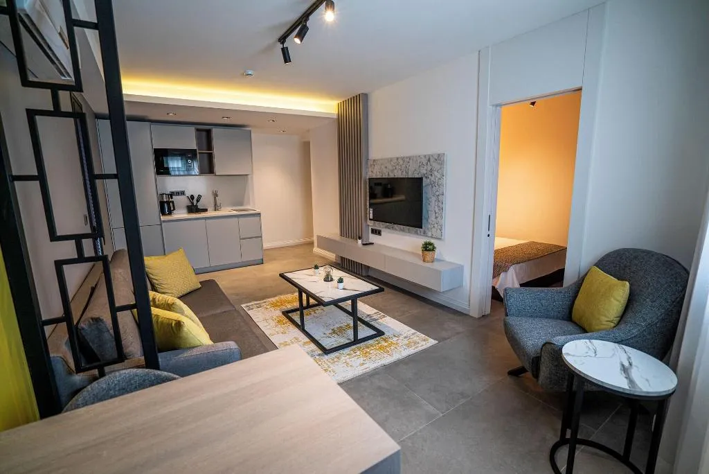 Room, Ayayorgi̇ Homes & Hotels, Izmir