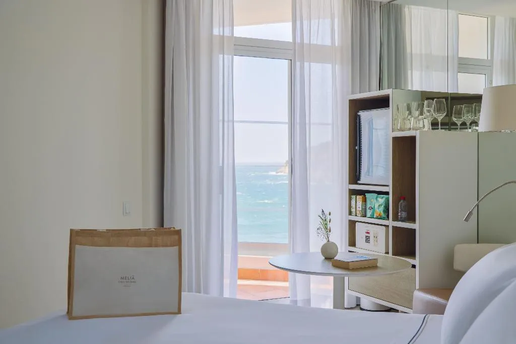 DOUBLE SEA VIEW Room, Meliá Cala Galdana, Menorca