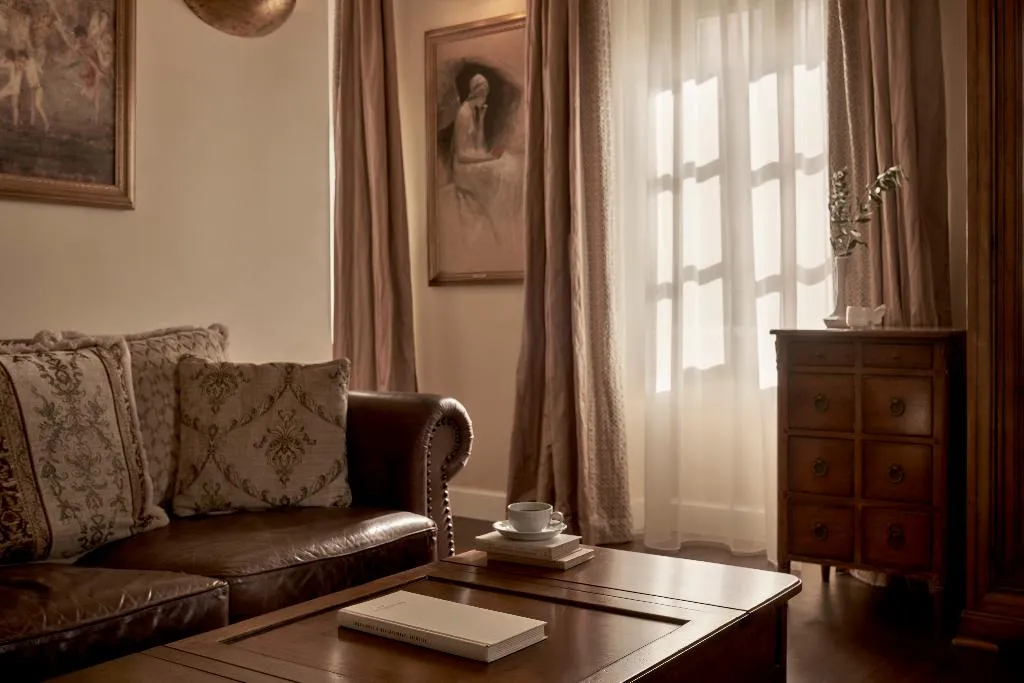 JUNIOR SUITE SEA VIEW WITH AIR CONDITIONING Room, Ippoliti, Kalamata