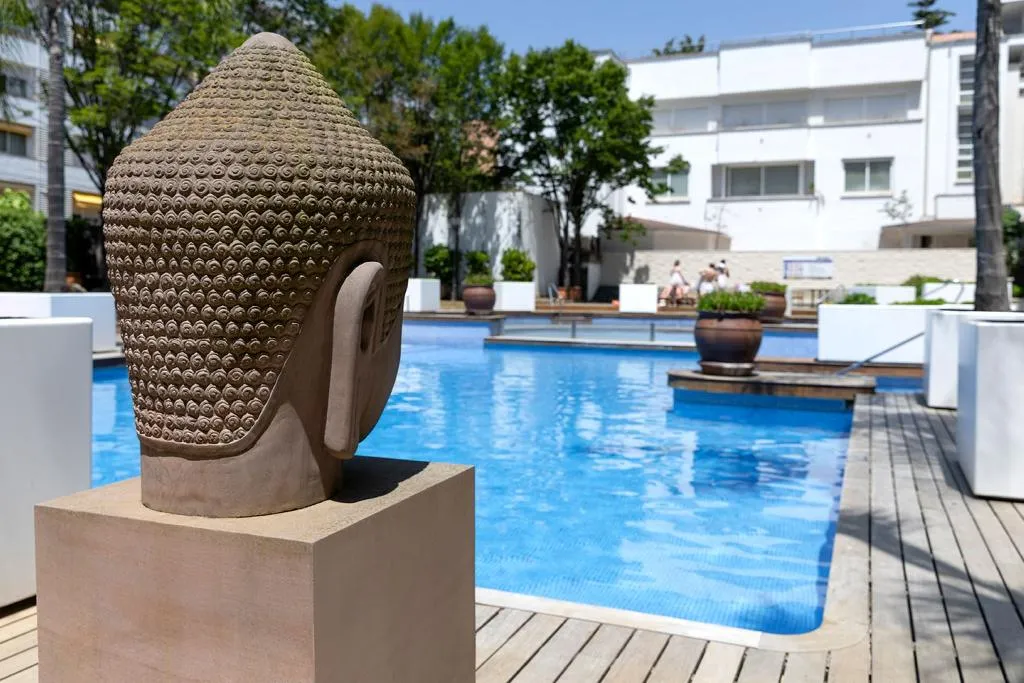 Pool, Suites Del Mar Fenals, Costa Brava
