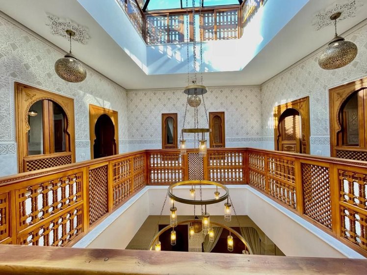 Salima, Marrakech
