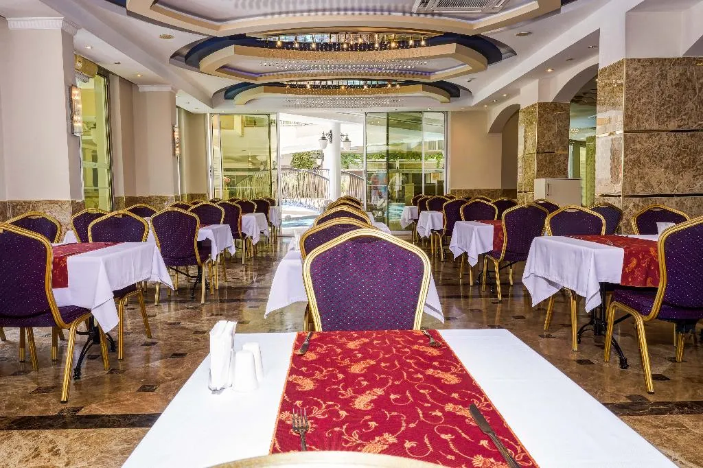 Restaurant, Tac Premier Hotel & Spa, Antalya