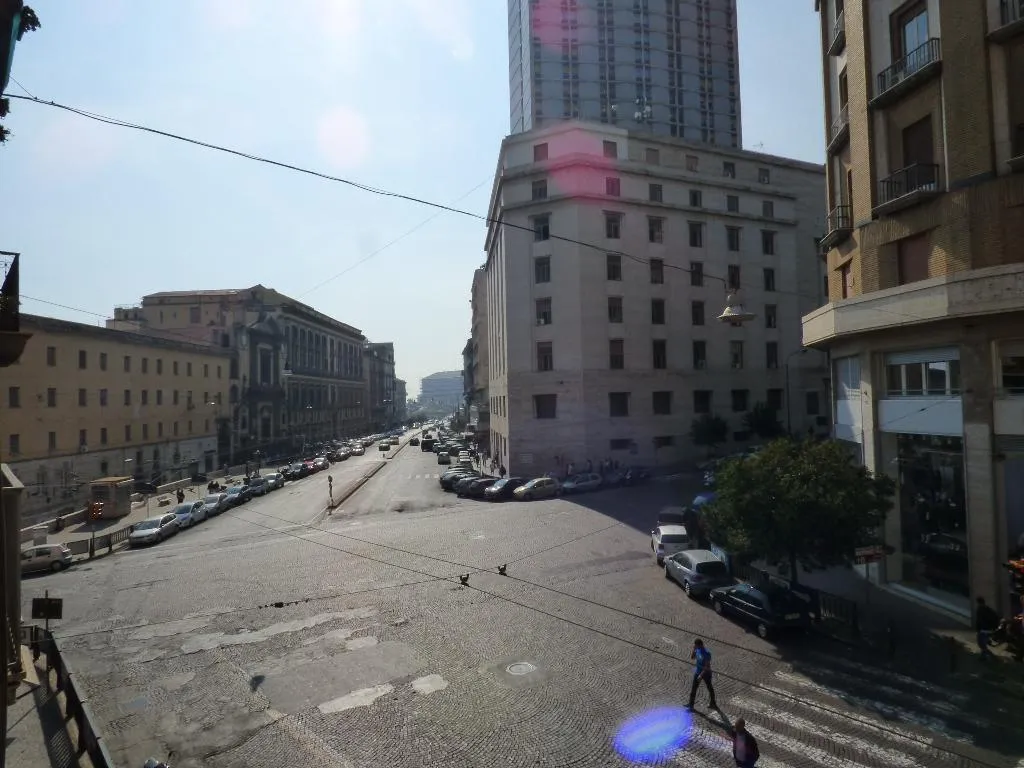 General view, B&B Monteoliveto 33, Naples