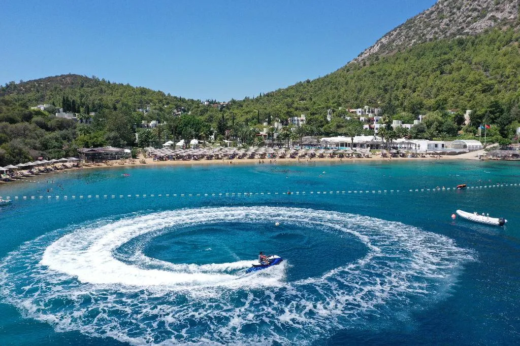 Sports and Entertainment, Hapimag Sea Garden Resort, Bodrum