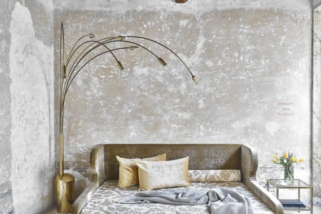 Room, Hotel G-Rough, Rome