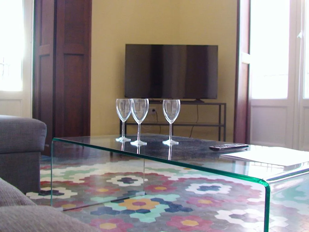 APARTMENT CAPACITY 1 ONE BEDROOM Room, Coroa Malvarrosa, Valencia