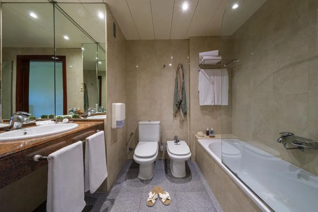 Double or Twin CLASSIC Room, Estival Park Silmar, Costa Brava