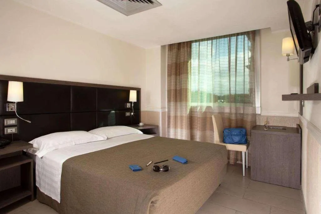 Room, Artis Hotel, Rome