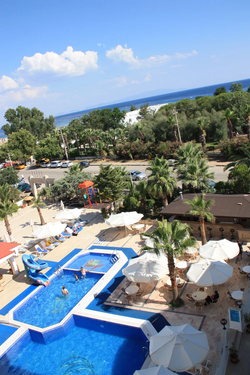 Pool, Billurcu Hotel Sarimsakli, Izmir