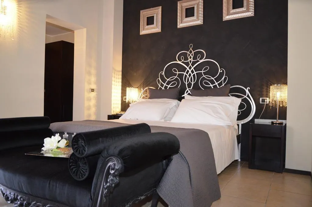 Room, Cassisi Hotel, Catania