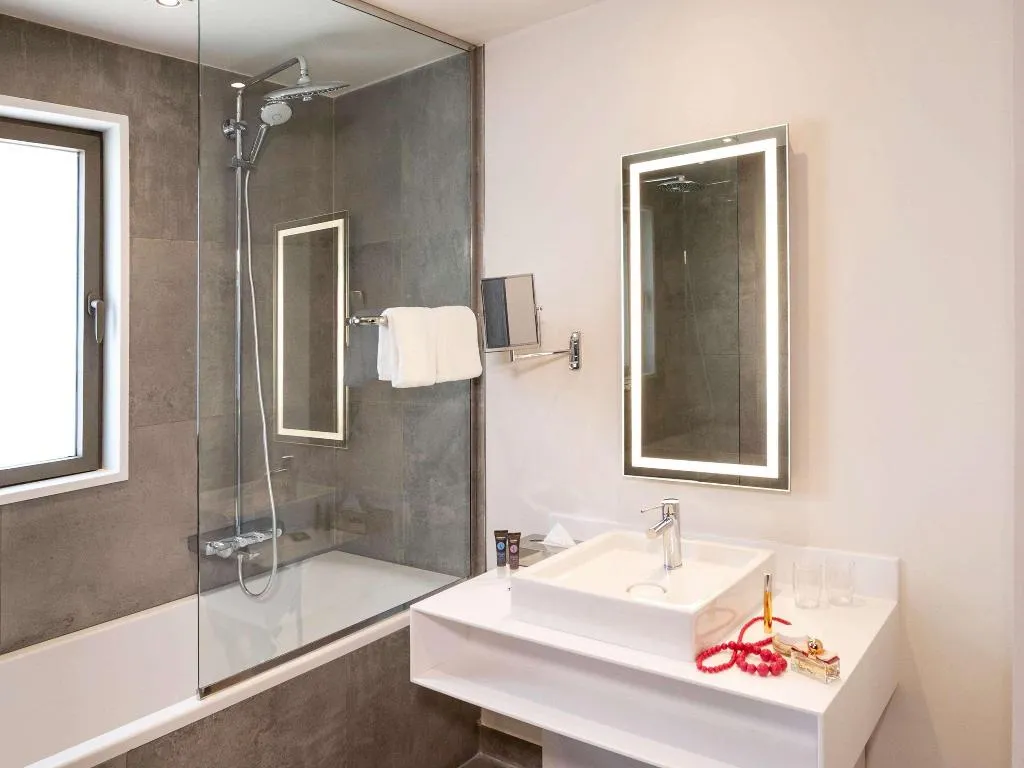 Room, Novotel Tunis Lac, Tunisia