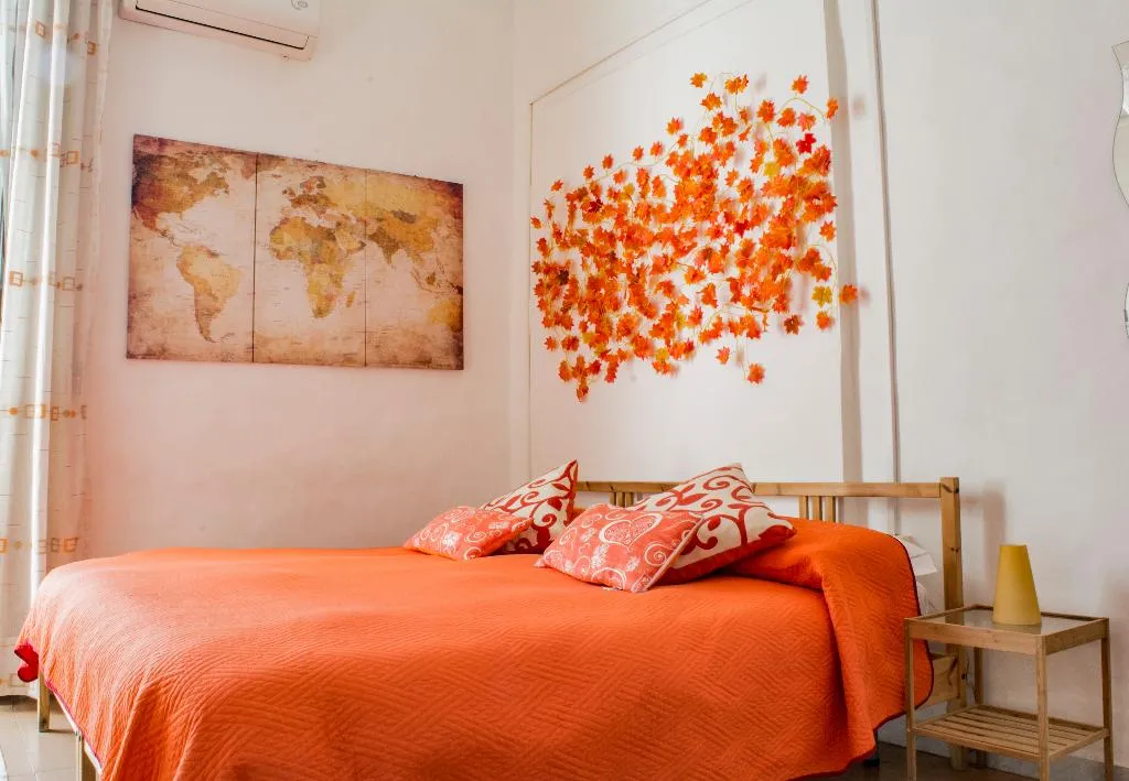 DOUBLE SUPERIOR WITH AIR CONDITIONING Room, B&B Tecla, Naples
