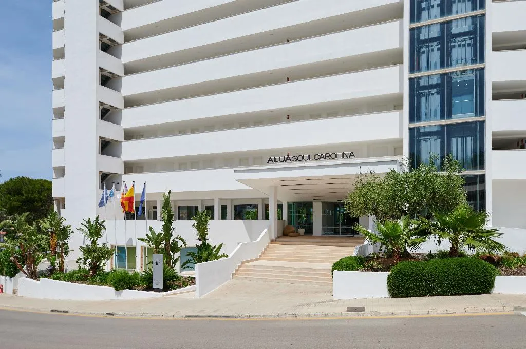 General view, AluaSoul Hotel Carolina, Majorca