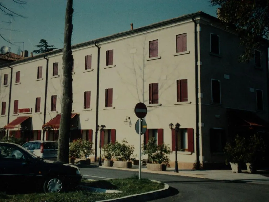 General view, Albergo La Bersagliera, Venice