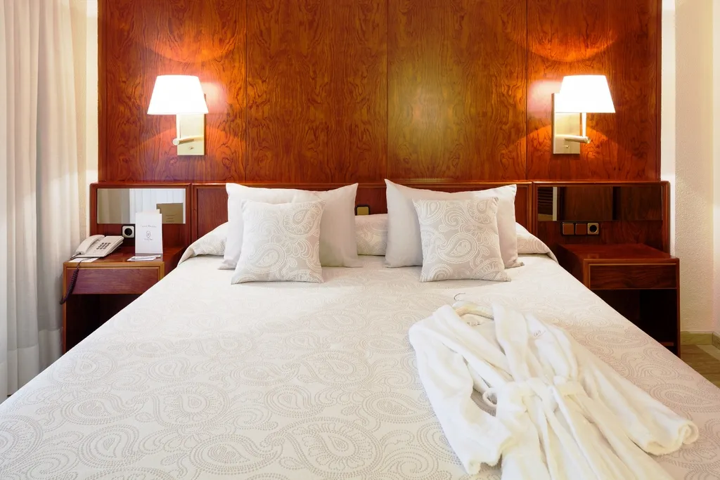 JUNIOR SUITE STANDARD Room, Royal Plaza, Ibiza
