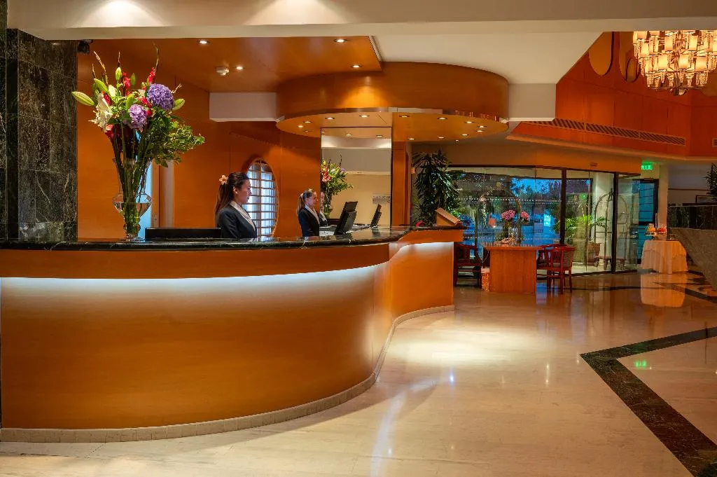 Lobby, Constantinou Bros Asimina Suites, Cyprus