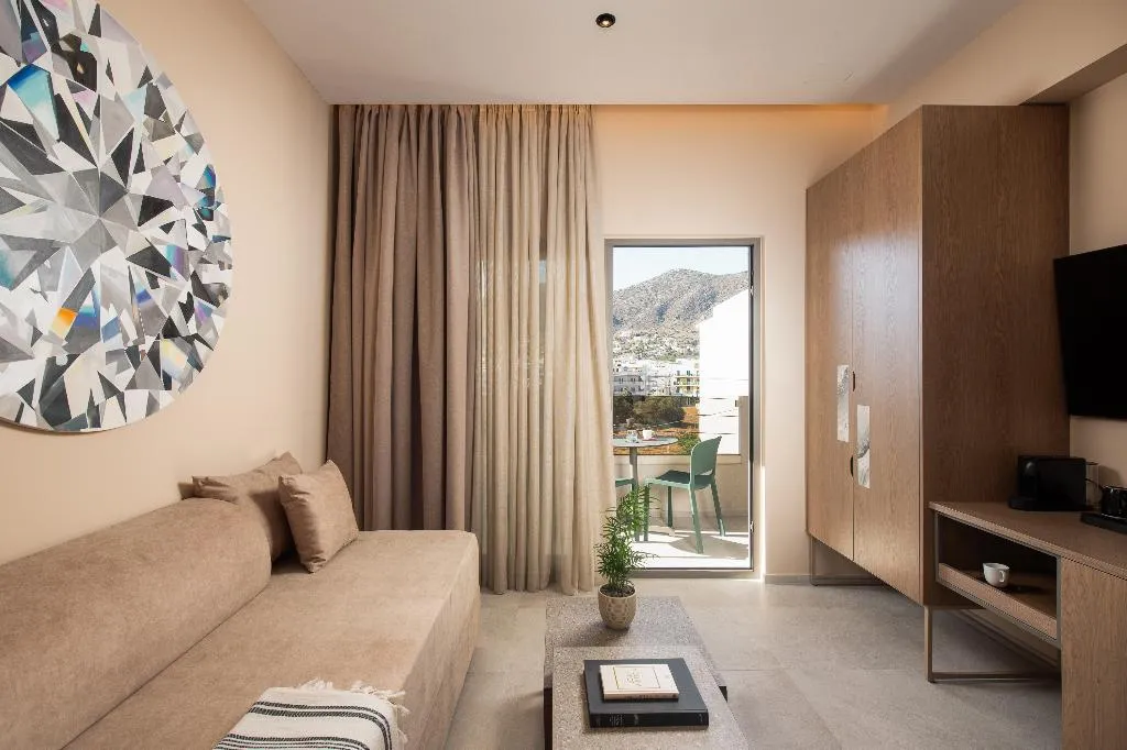 SUITE ONE BEDROOM Room, Cosmeen Lifestyle Boutique Stay, Crete