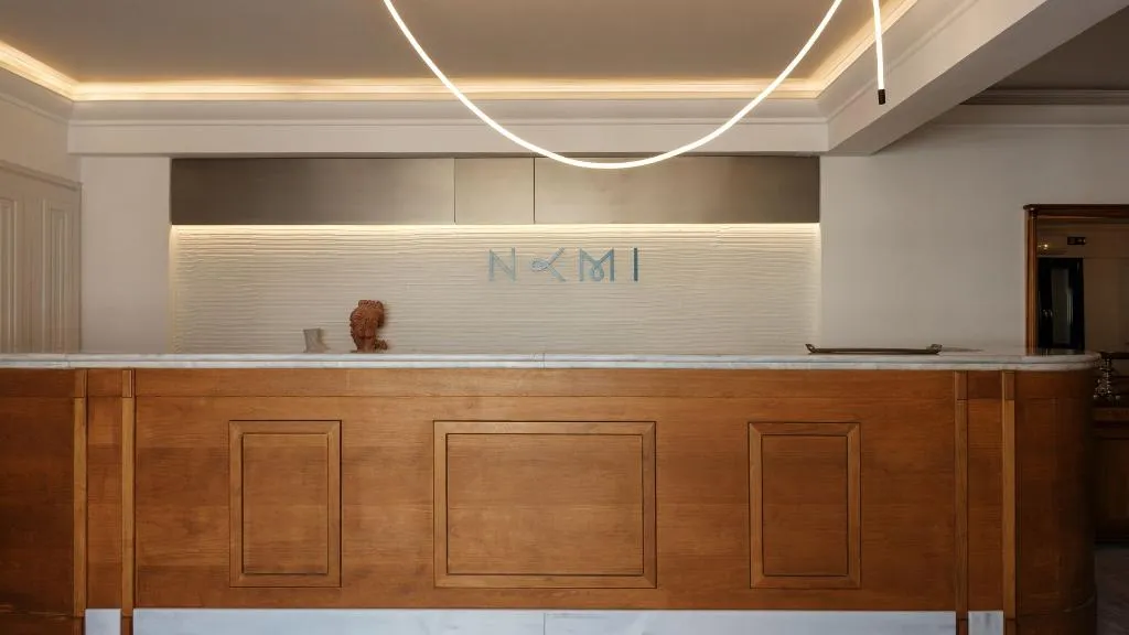 Lobby, Nami Hotel & Suites, Crete