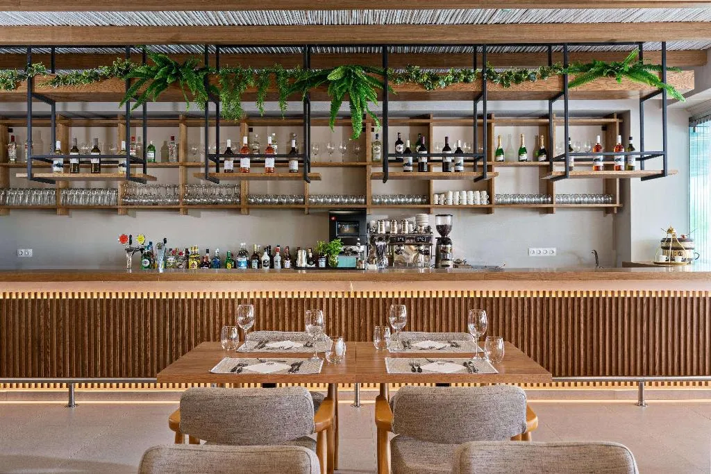 Restaurant, Georgioupolis Suites, Crete