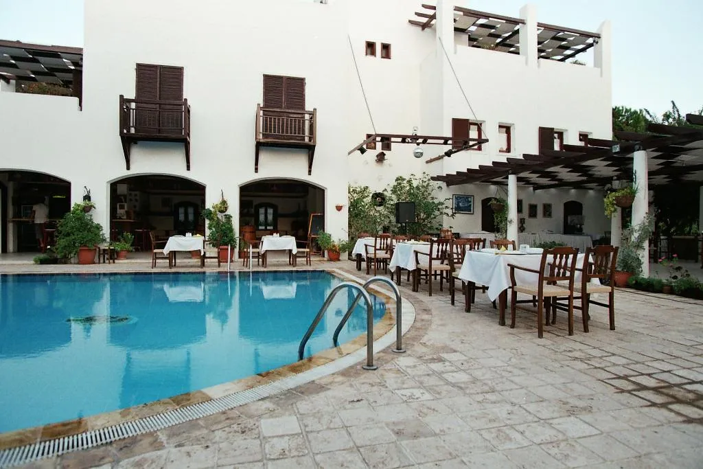 Pool, Ece Hotel Bodrum, Bodrum