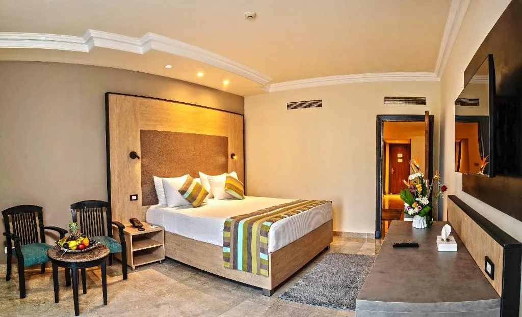 FAMILY ROOM STANDARD Room, Xperience Kiroseiz Premiere Aqua Park, Red Sea Riviera