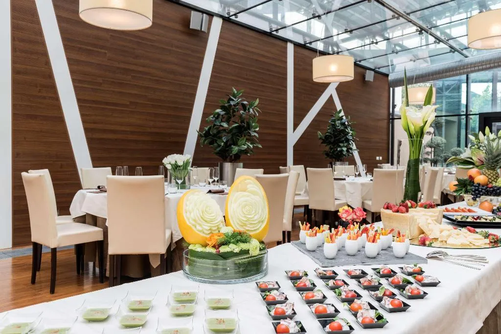 Restaurant, Devero Hotel & Spa, BW Signature Collection, Milan