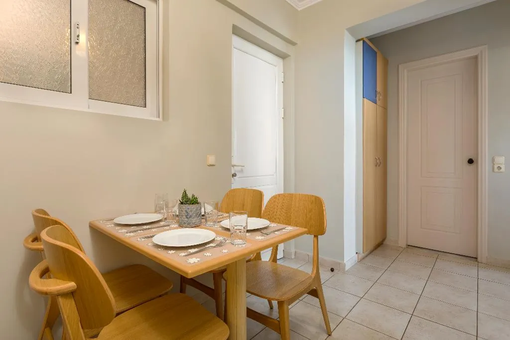 APARTMENT SEA VIEW CAPACITY 4 Room, Xenos Kamara Beach, Zante