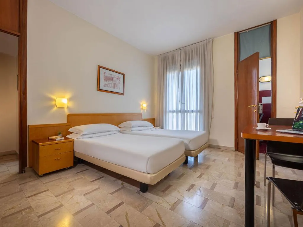 TWIN WITH KITCHENETTE Room, iH ApartHotel Milano Argonne Park, Milan