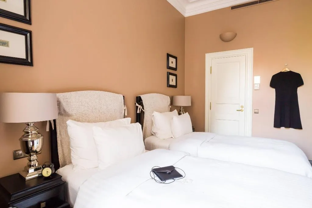 TWIN COMFORT Room, Hotel Telegraaf, Autograph Collection, Tallinn