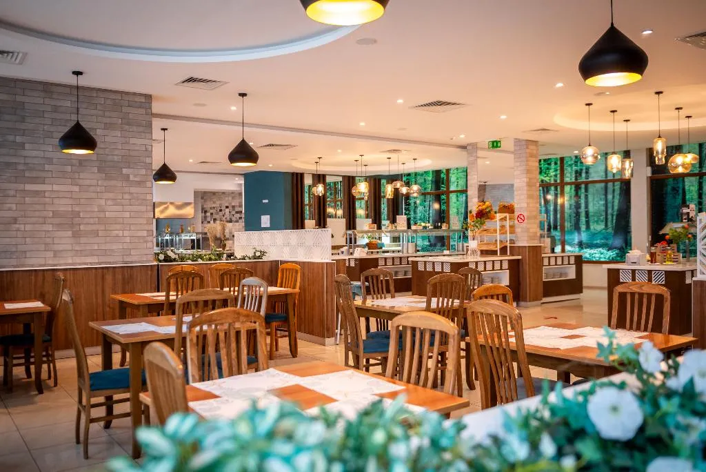 Restaurant, MiRaBelle, Varna