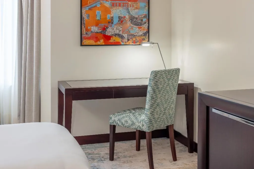 TWIN STANDARD Room, Crowne Plaza Porto, Porto