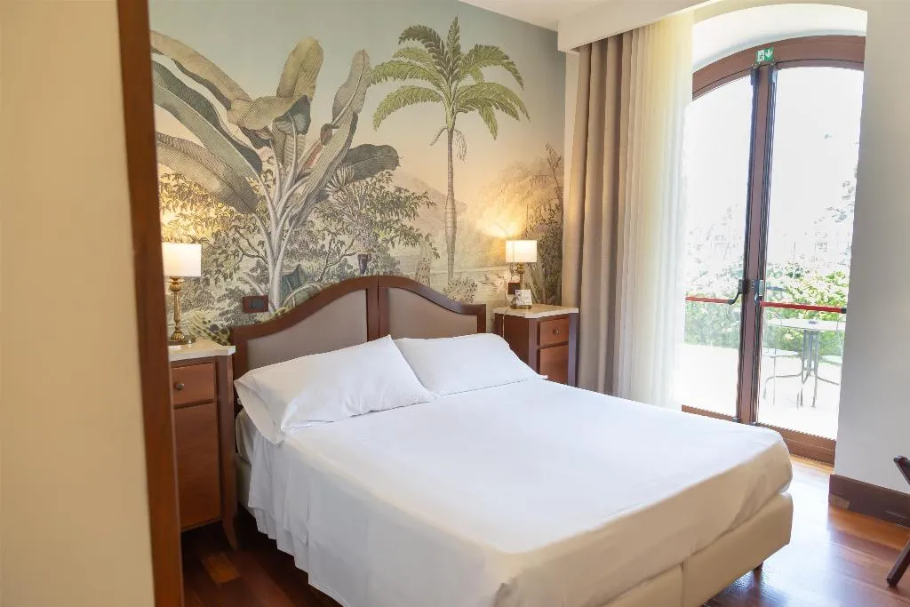 Double or Twin STANDARD Room, Best Western Hotel Santa Caterina, Catania