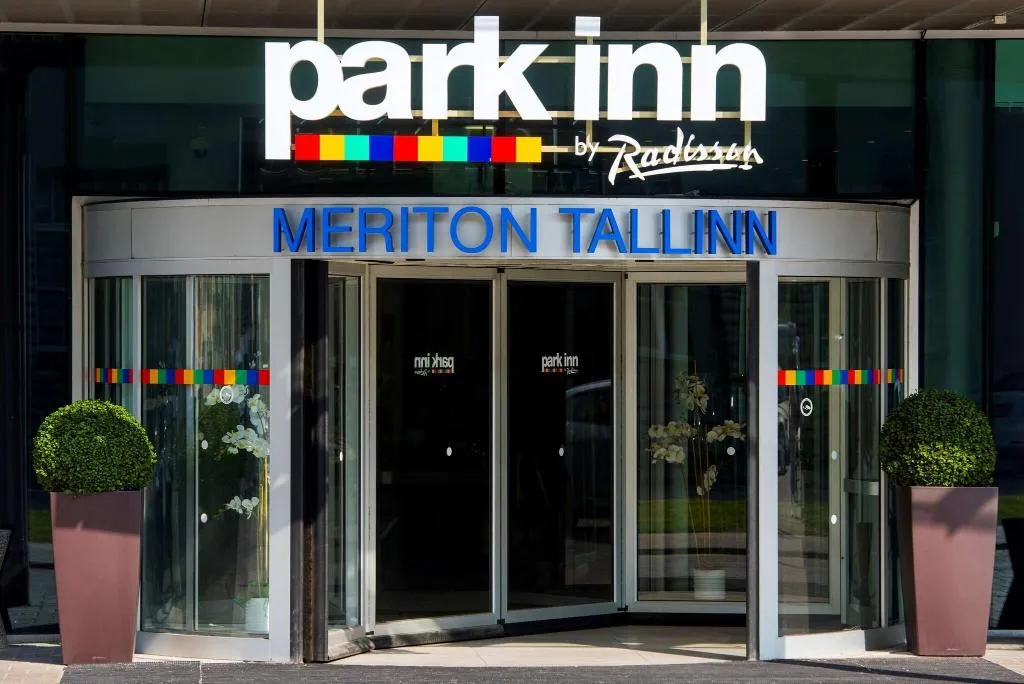 General view, Park Inn by Radisson Meriton Conference&Spa Hotel, Tallinn