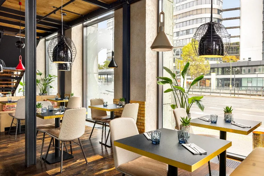 Restaurant, Vienna House by Wyndham Andel's Berlin, Berlin